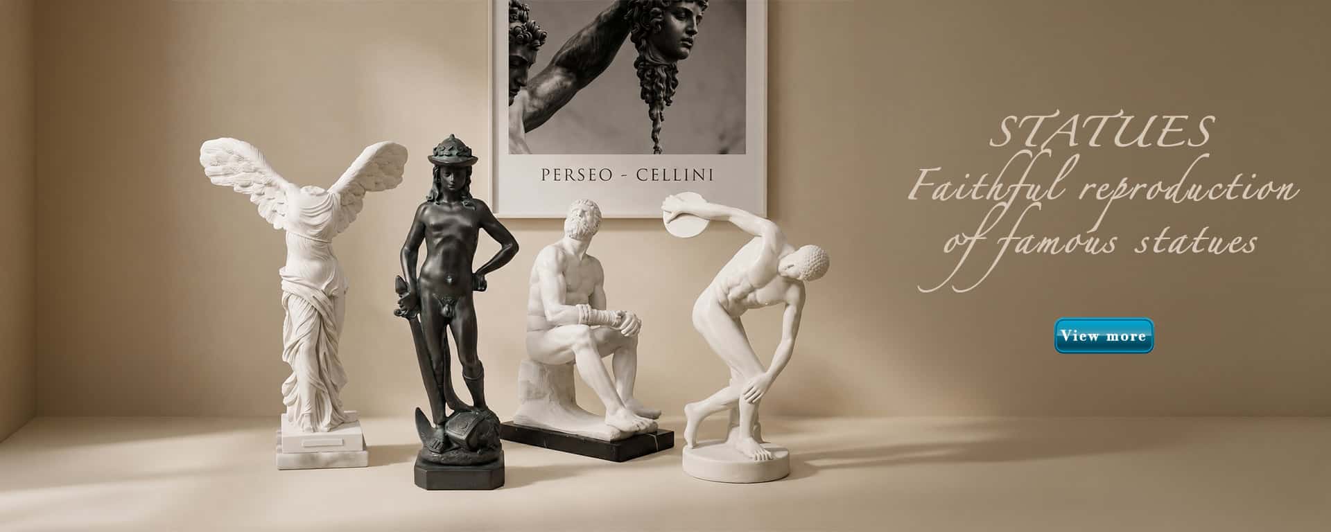 Statues